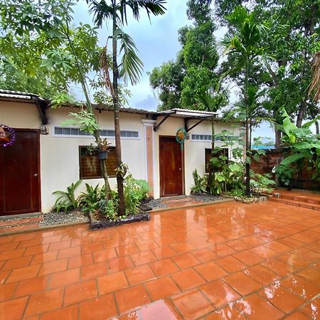 Sothea Angkor Homestay 시엠리아프 외부 사진