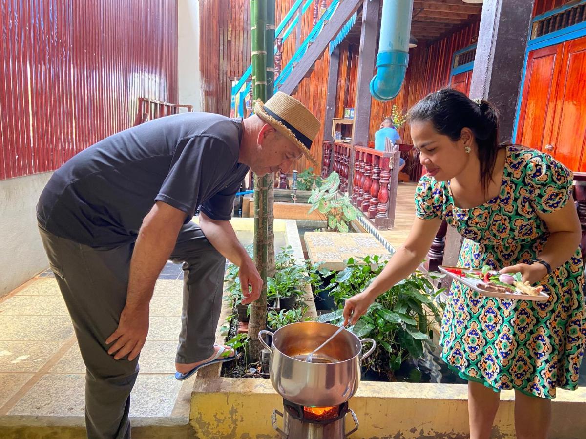 Sothea Angkor Homestay 시엠리아프 외부 사진