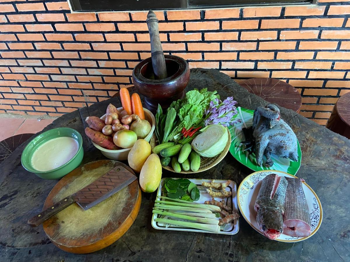 Sothea Angkor Homestay 시엠리아프 외부 사진
