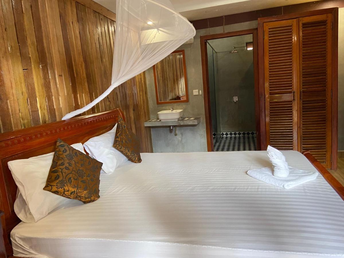 Sothea Angkor Homestay 시엠리아프 외부 사진
