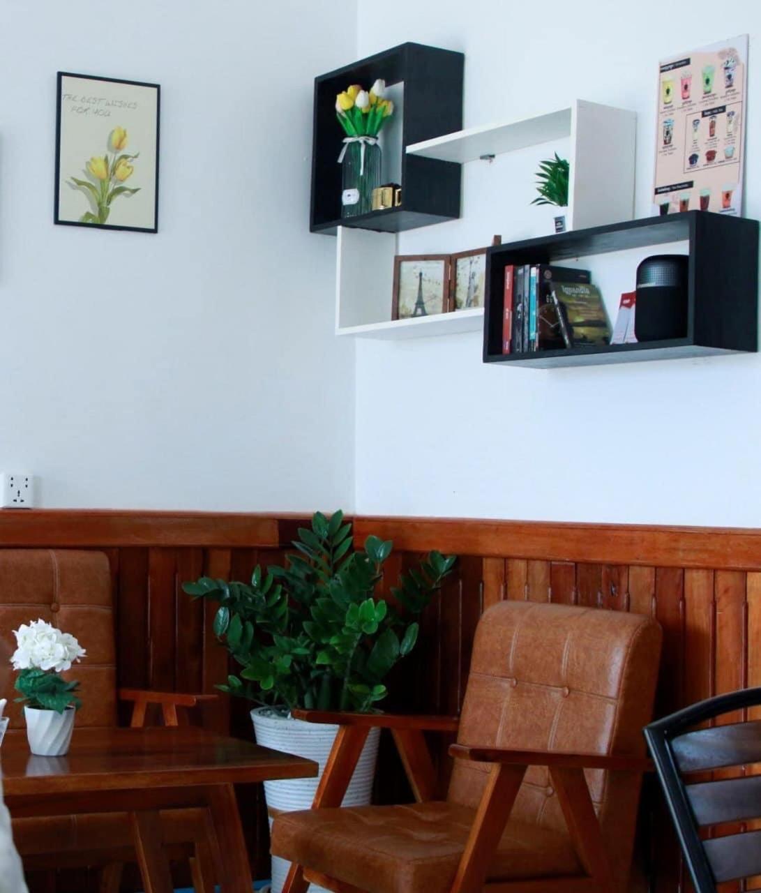 Sothea Angkor Homestay 시엠리아프 외부 사진