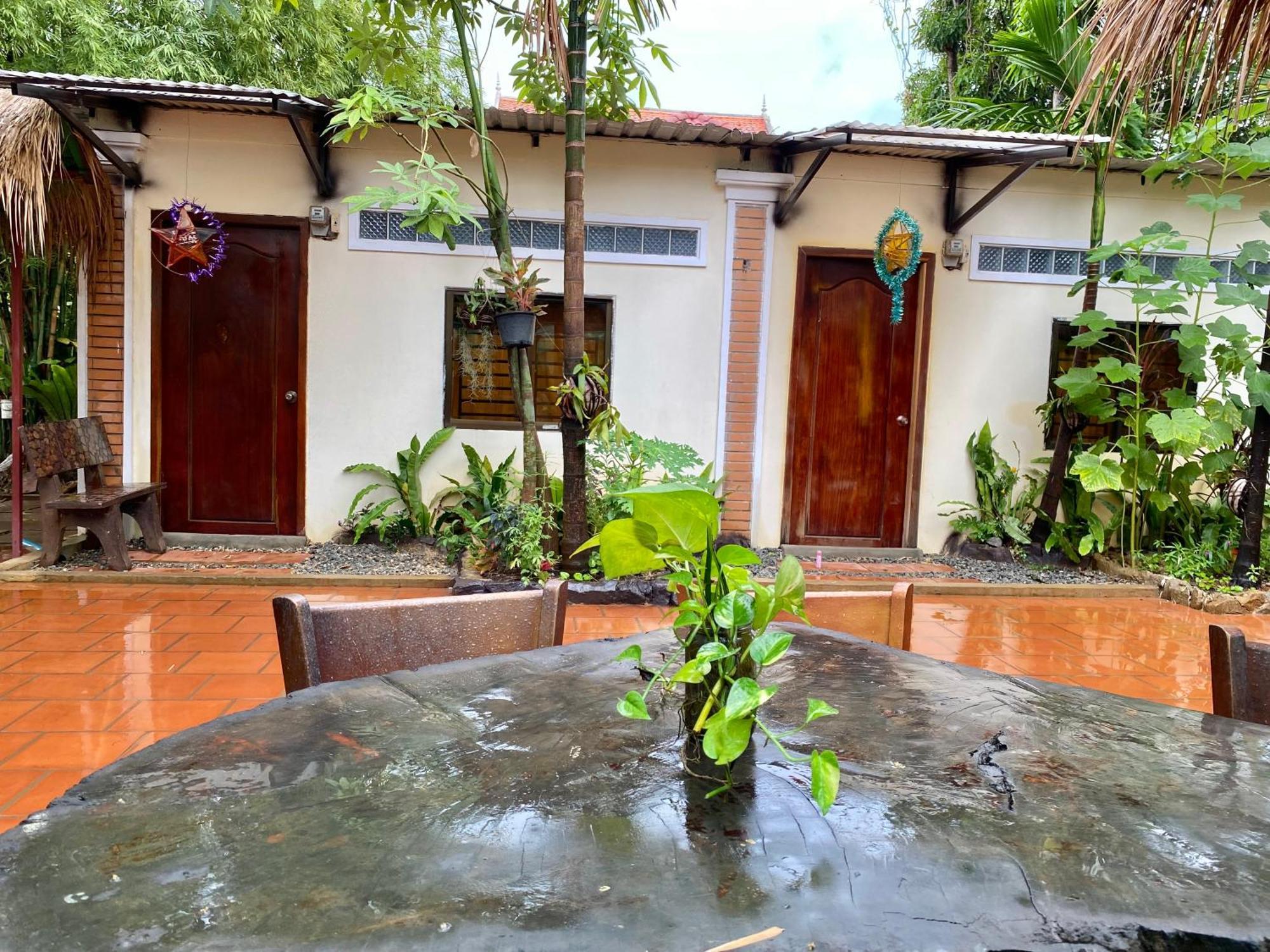 Sothea Angkor Homestay 시엠리아프 외부 사진